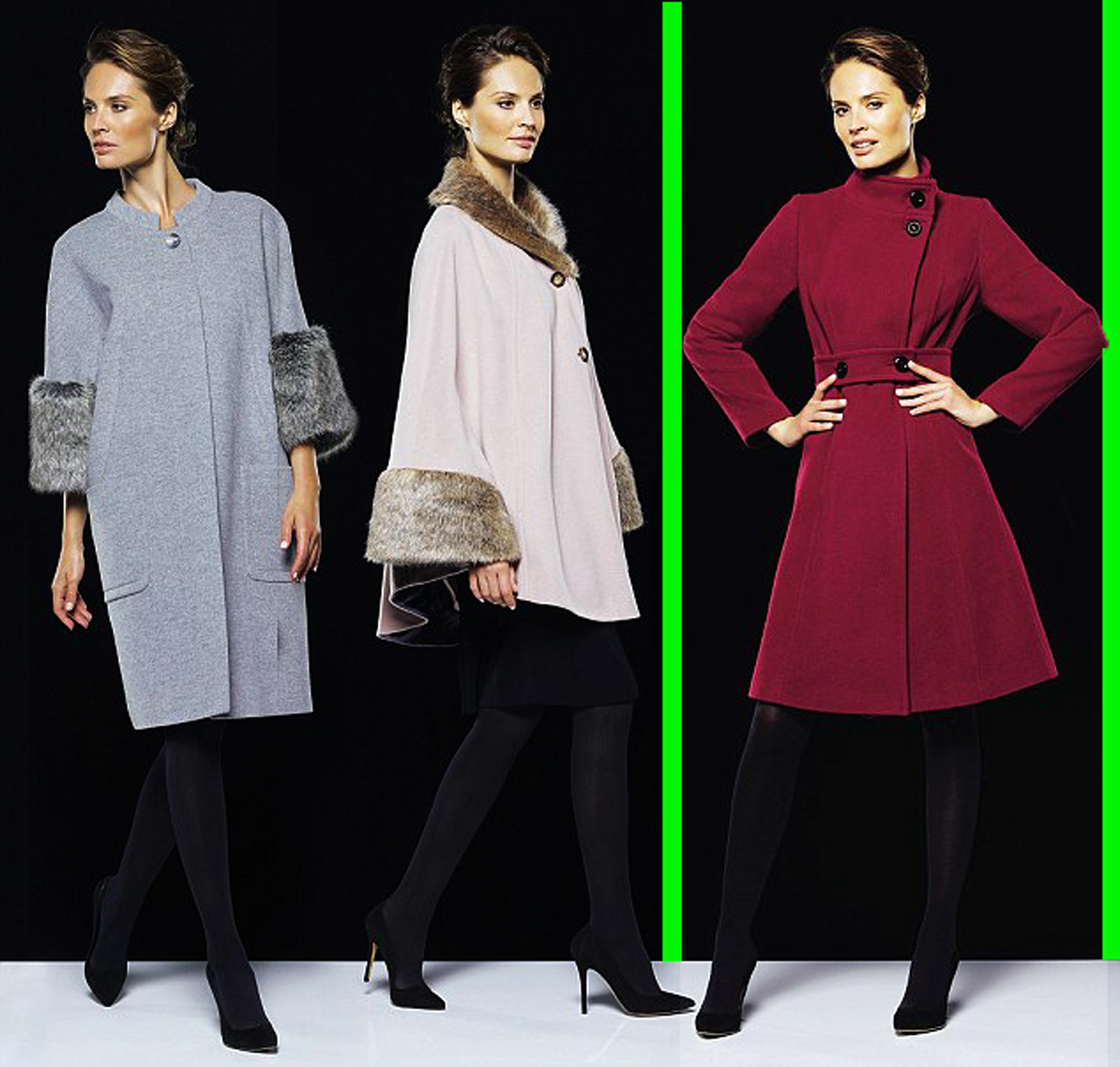 kaliko wool coats