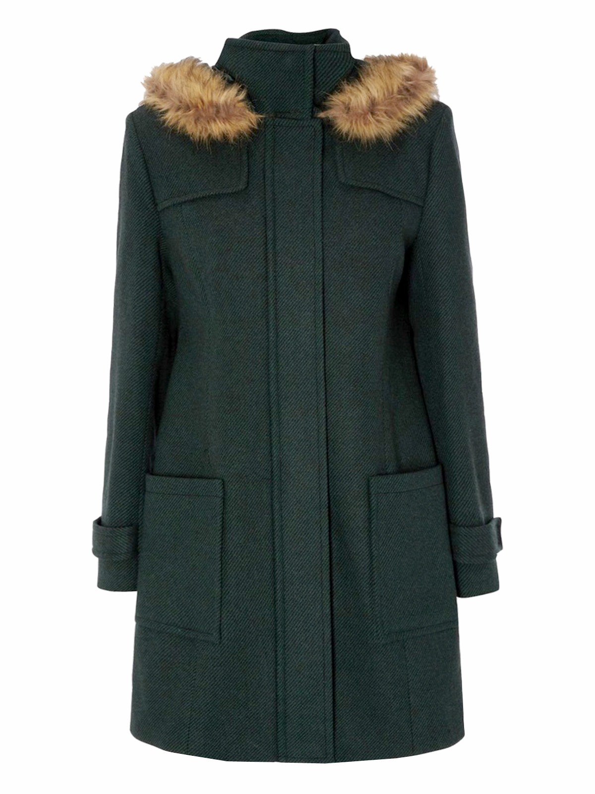 size 20 duffle coat