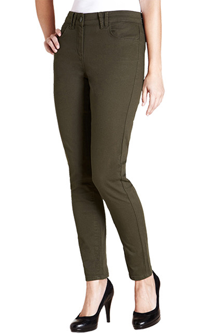 Marks and Spencer - - M\u00265 MIX1 Stretch 