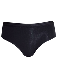 T0PSH0P BLACK No VPL Bikini Briefs - Size 12 T0PSH0P BLACK No VPL Bikini Briefs - Size 12