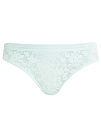 T0PSH0P MINT Burnout Floral Bikini Briefs - Size 8 to 10 T0PSH0P MINT Burnout Floral Bikini Briefs - Size 8 to 10