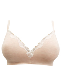 F&F PINK Modal Blend Smoothing Moulded Full Cup Bra - Size 34 to 38 (B-C-D-DD) F&F PINK Modal Blend Smoothing Moulded Full Cup Bra - Size 34 to 38 (B-C-D-DD)