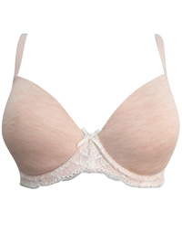 F&F PINK Modal Blend Moulded Full Cup Bra - Size 34 to 38 (B-C-D-DD) F&F PINK Modal Blend Moulded Full Cup Bra - Size 34 to 38 (B-C-D-DD)