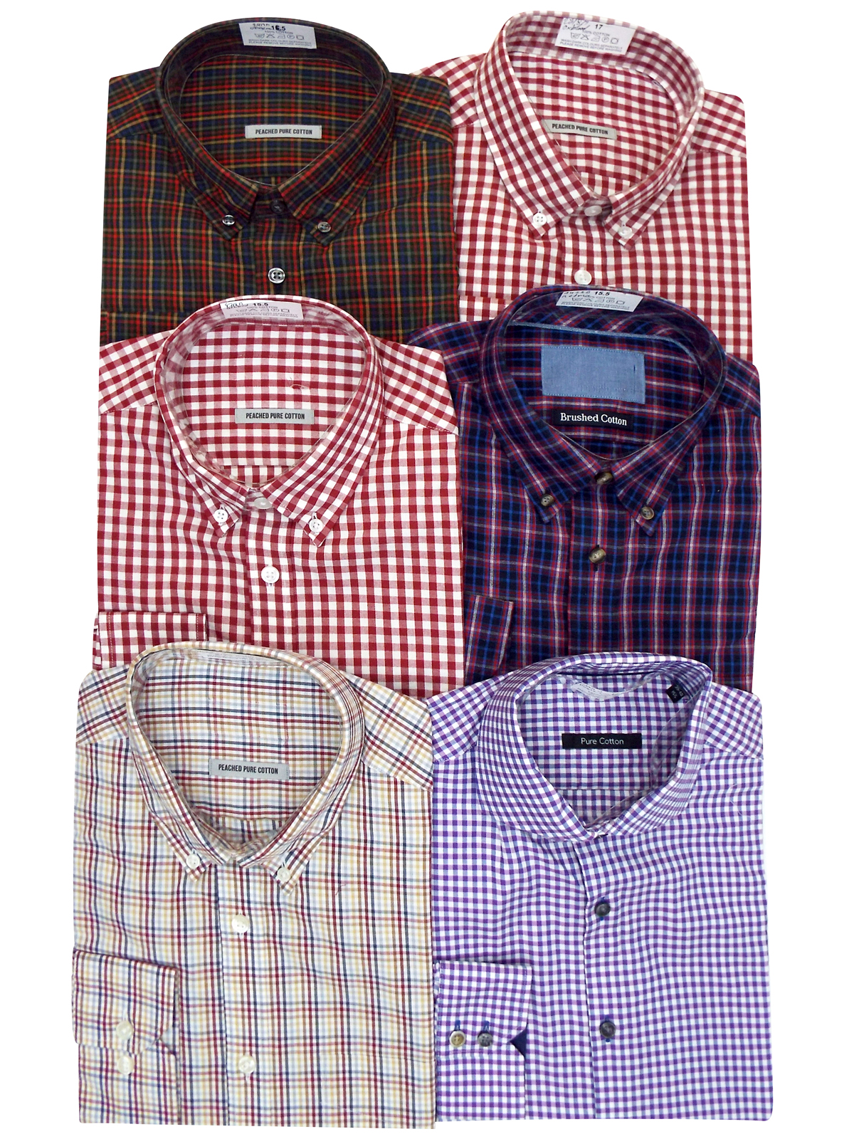Buy marks and spencer mens shirts long sleeve In stock