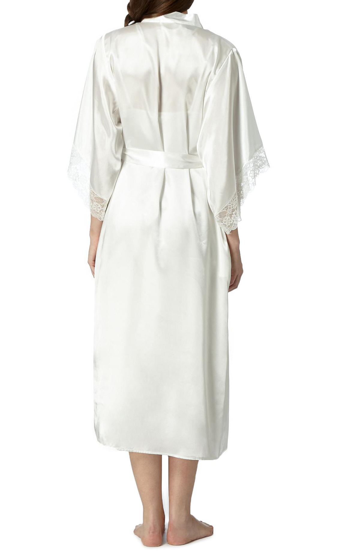 satin robe debenhams