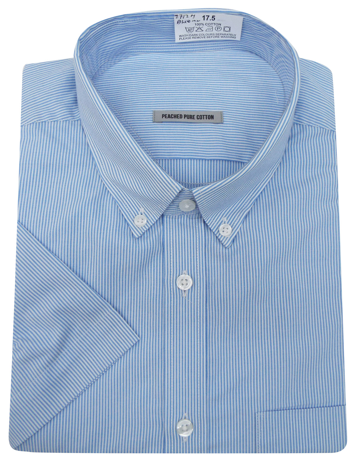 Marks and spencer short sleeve formal shirts Outlet