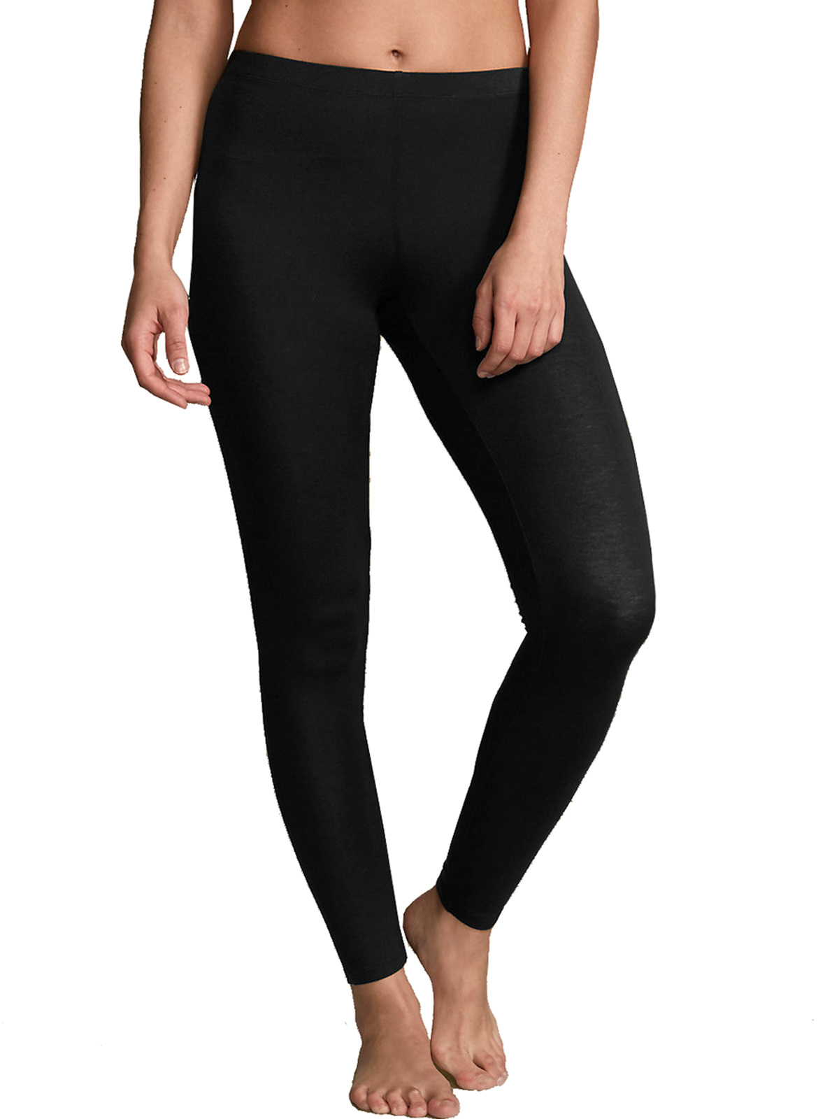 Yummie by Heather Thomson Women's Hacci Ribbed Thermal Tights 