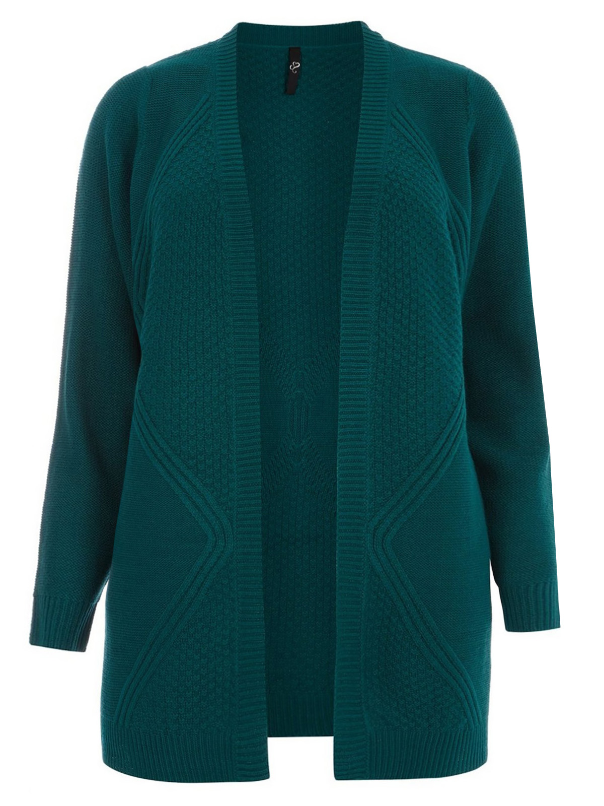 Jade L S Cardigan Knit Ginger Bread