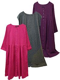 GudrunS. ASSORTED Dresses & Jackets - Size 8/10 to 20 (S to XL)