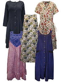 GudrunS. ASSORTED Dresses - Size 8/10 to 22/24 (S to XXL)