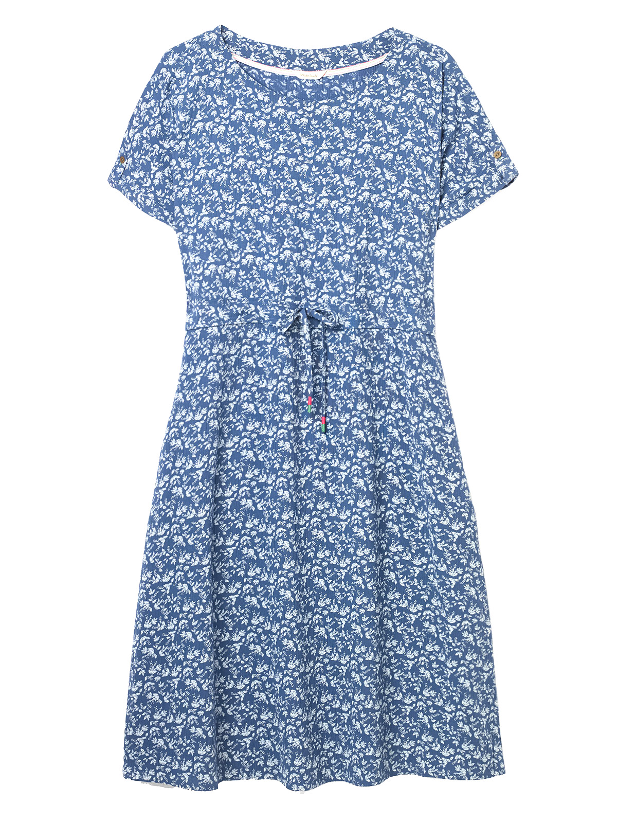 alanah rae blue dress White Stuff Jilly Dress
