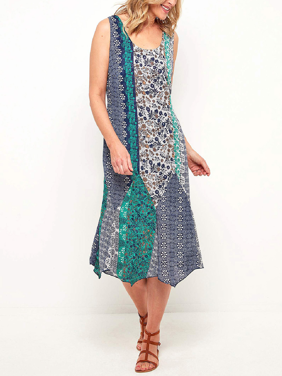 joe browns reversible dress Joe Browns - - Joe Browns BLUE Reversible Dress