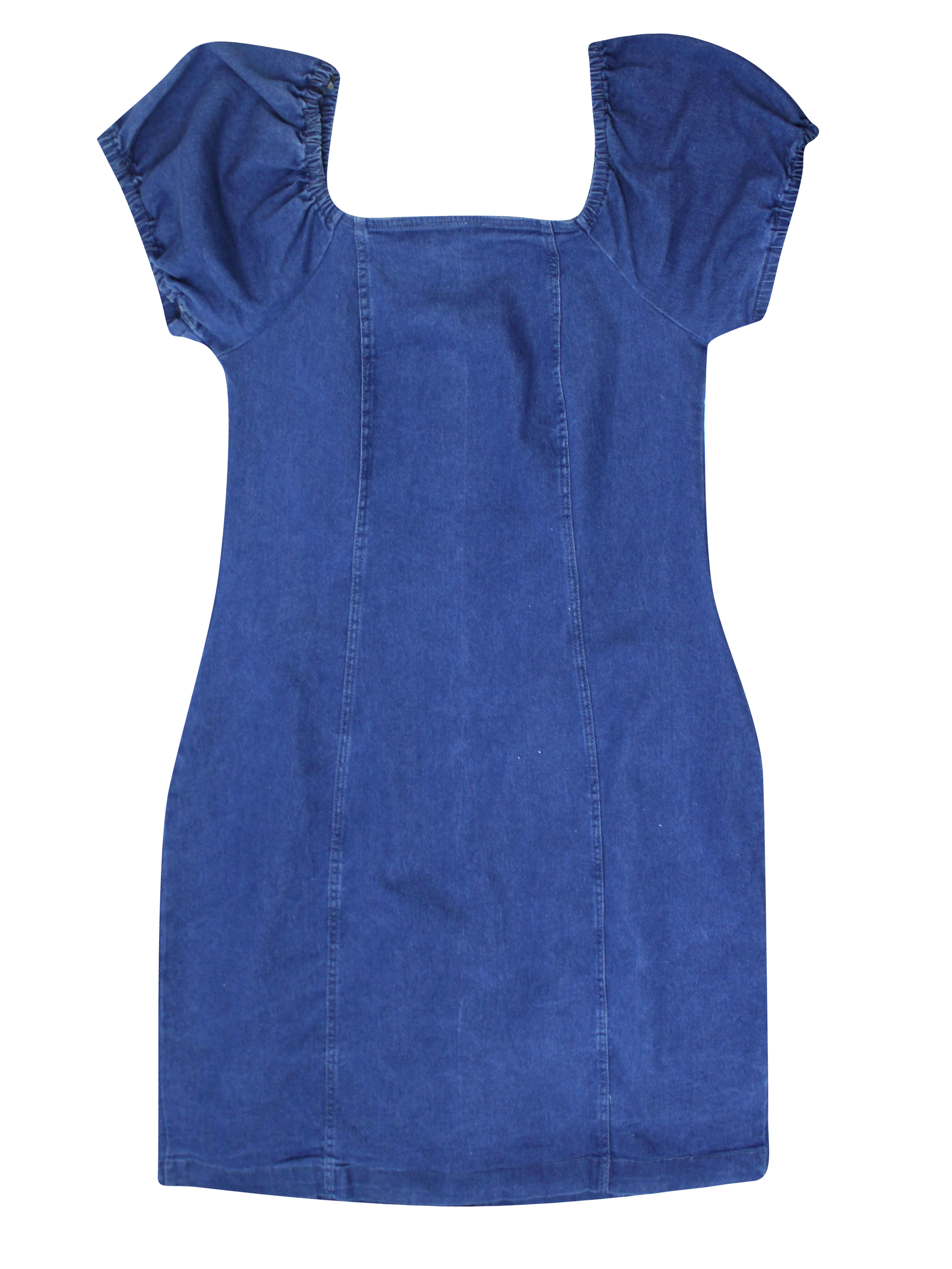 derek heart denim dress Dereck Heart Denim Dress