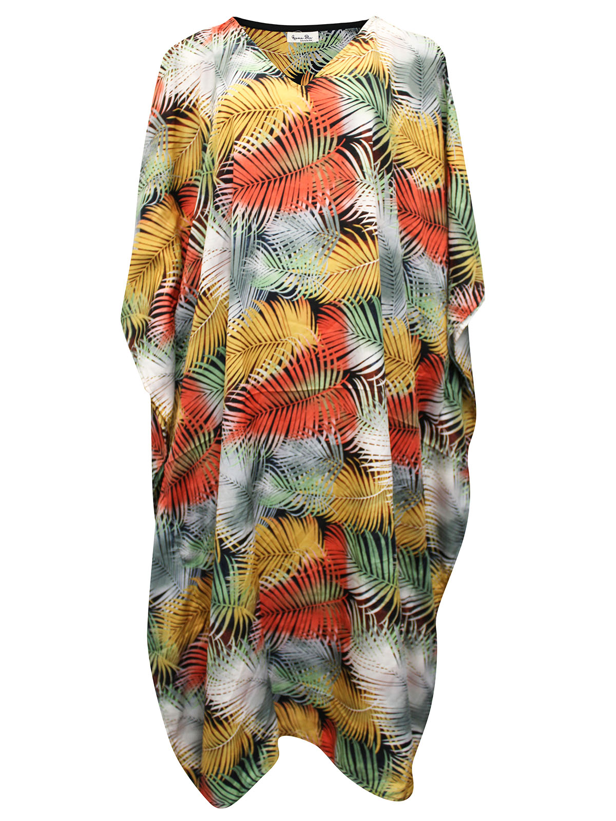 Ready to Ship Preorders - In The Jungle Kaftan Dress