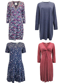 FF ASSORTED Printed Dresses - Size 8 to 18