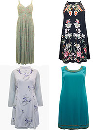 MSN ASSORTED Occasion Dresses - Size 10 to 18