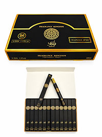FK ASWAD Fragrance Perfume 35ml Spray Bottles x24