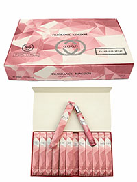 FK GOOD BAMBOO Fragrance Perfume 35ml Spray Bottles x24