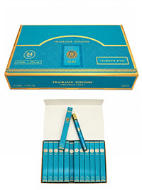 FK HERO Fragrance Perfume 35ml Spray Bottles x24
