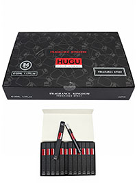 FK HUGU Fragrance Perfume 35ml Spray Bottles