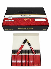 FK Very Naughty Girl RED Fragrance Perfume 35ml Spray Bottles