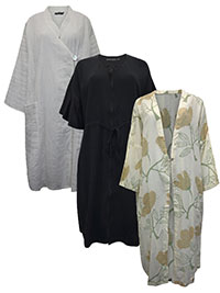 GudrunS. ASSORTED Jackets - Size 12/14 to 16/18 (M to L)