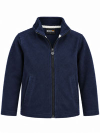 NAVY Kids' Brigade II Full Zip Fleece - Age 2 yrs to 14 yrs