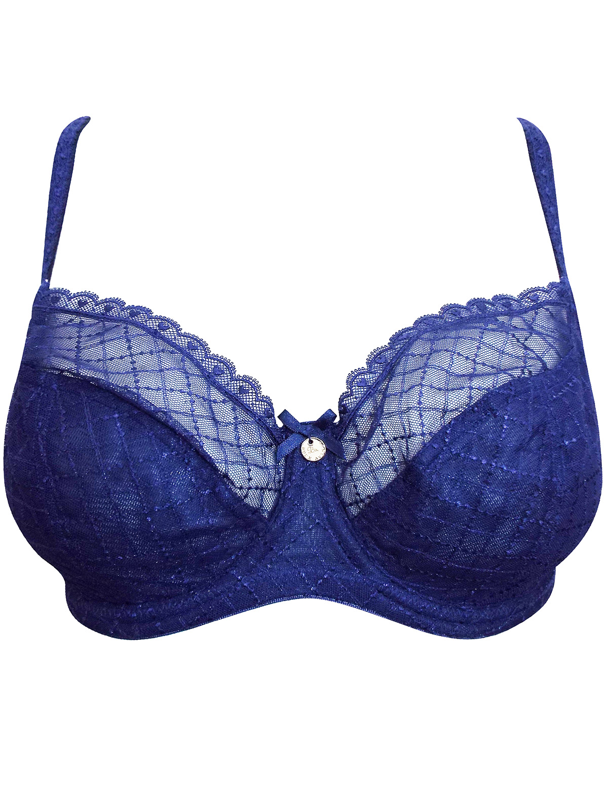 Boux Avenue Boux Avenue NAVY Arianna Non Padded Full Support boux-avenue-boux-avenue-navy-arianna-non-padded-full-support