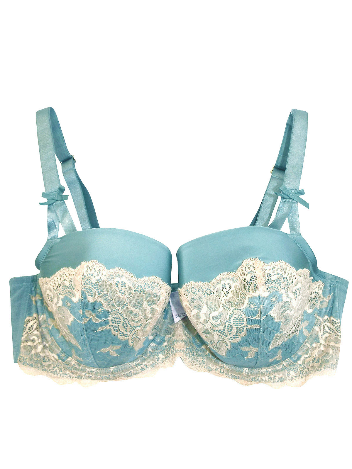 Boux Avenue Boux Avenue GREEN Myah Full Support Balconette Bra boux-avenue-boux-avenue-green-myah-full-support-balconette-bra