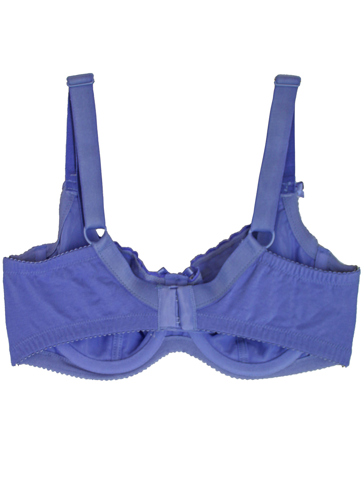 Boux Avenue CORNFLOWER Fliss Full Support Balconette Bra Size 30 boux-avenue-cornflower-fliss-full-support-balconette-bra-size-30