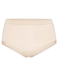 Ellos NUDE Smoothing MIDI Microfibre Hipster Briefs - Plus Size 24/26 to 28/30 (EU 50/52 to 54/56)