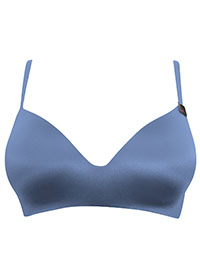LaSenza DESSERT-SKY Light Push Up Wireless Bra - Size 30 to 40 (XS to XL)