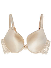 SKIN Ellinor Underwired T-Shirt Bra - Size 30 to 38 (A-B-C-D)