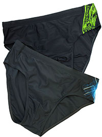 ASSORTED Swim Briefs - Size M