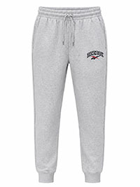 GREY Reebok State Fleece Joggers - Size XS to XXL