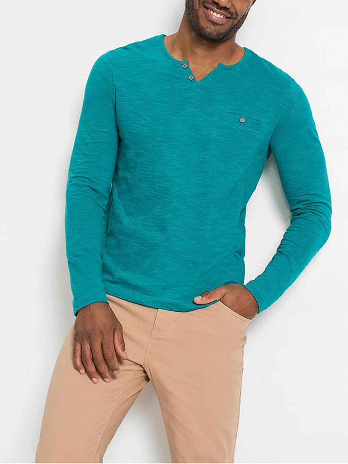 BPC - - BPC JADE Mens Pure Cotton Fine Stripe Jersey T-shirt Top - Size ...