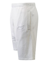 RTS Mens IVORY Organic Cotton Sweat Shorts - Size XS to XXL