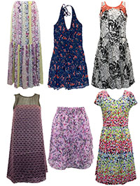 FC-UK ASSORTED Skirts, Dresses & Playsuits - Size 10 to 16