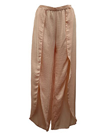 AS0S PEACH Split Leg Pyjama Bottoms - Size Small to Large