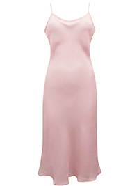 VS PINK Strappy Chiffon Chemise Slip - Size 6/8 to 14/16 (S to L)