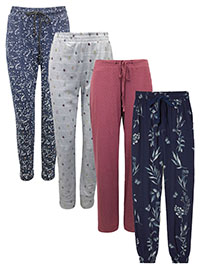 FF ASSORTED Pyjama Bottoms - Size 10 to 16