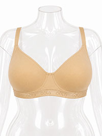 LATTE Everyday Full Cup Ultra Smooth Underwired Bra - Size 38 to 46