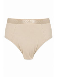 LATTE Light Control High Waist Smoothing Thong - Size 14/16 to 26/28