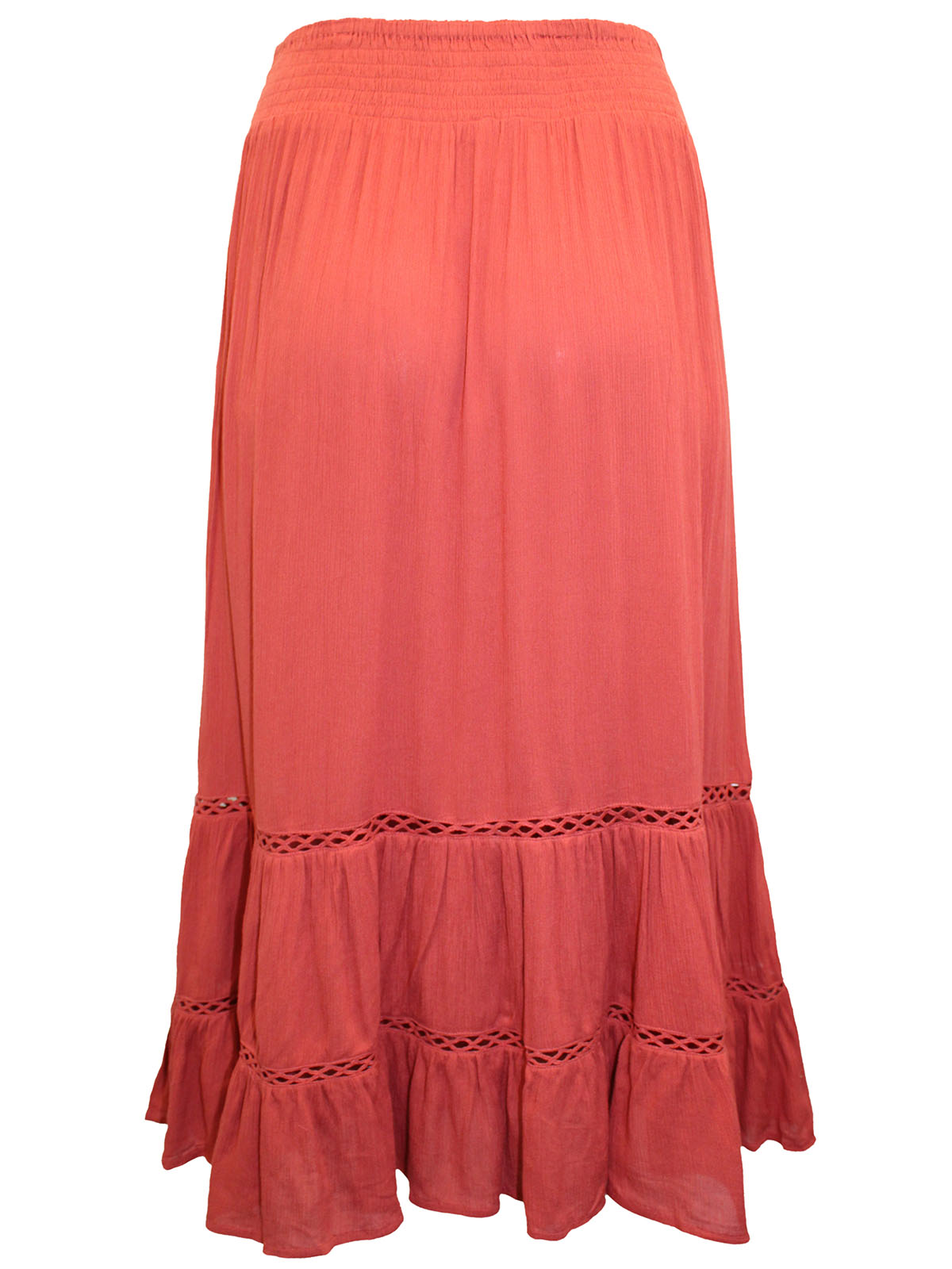 Niven Skirt Cinnamon
