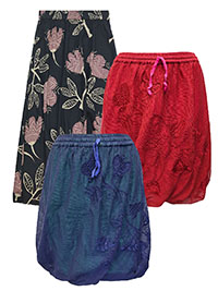 GudrunS. ASSORTED Pull On Skirts - Size 12/14 (M)