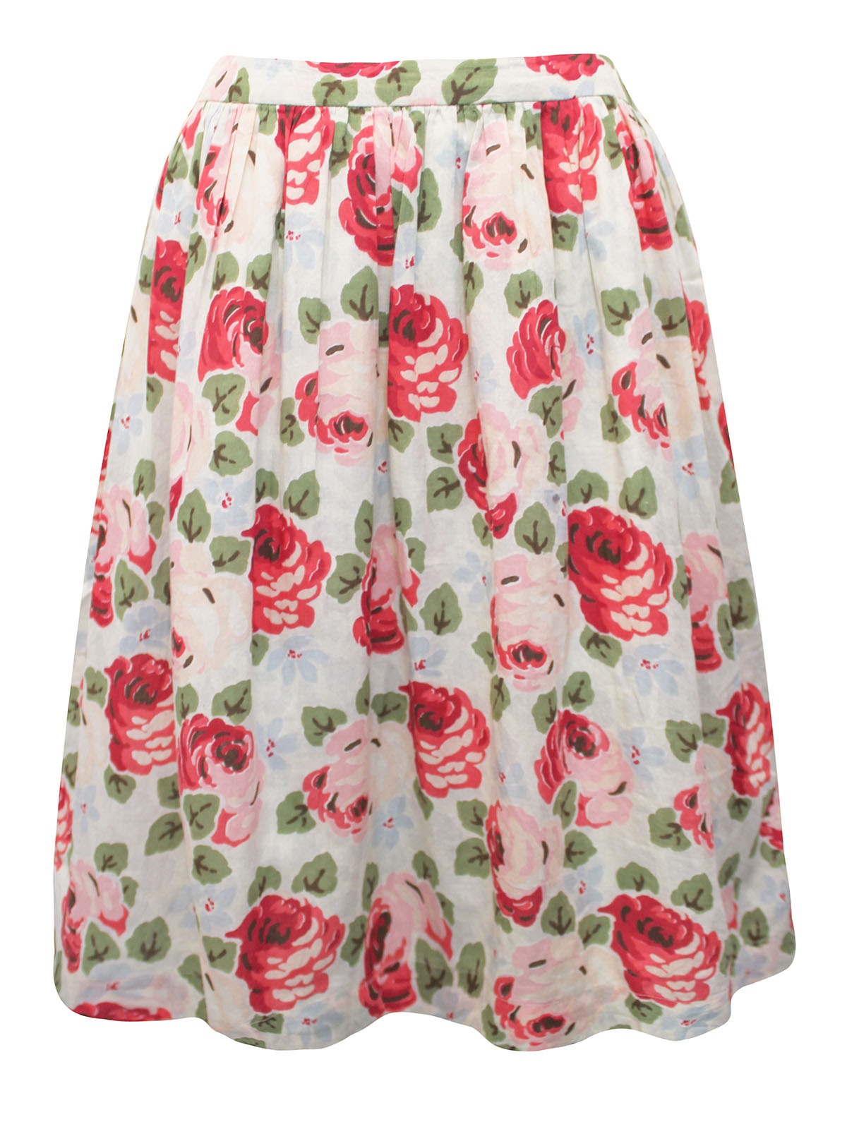 Cabby Skirt - Rose