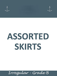 IRREGULAR -  ASSORTED Stratus & Guiding Light Skirts - Size 10 to 24