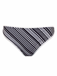 MONO Girls Striped Bikini Bottoms - Age 11/12yrs to 13/14yrs