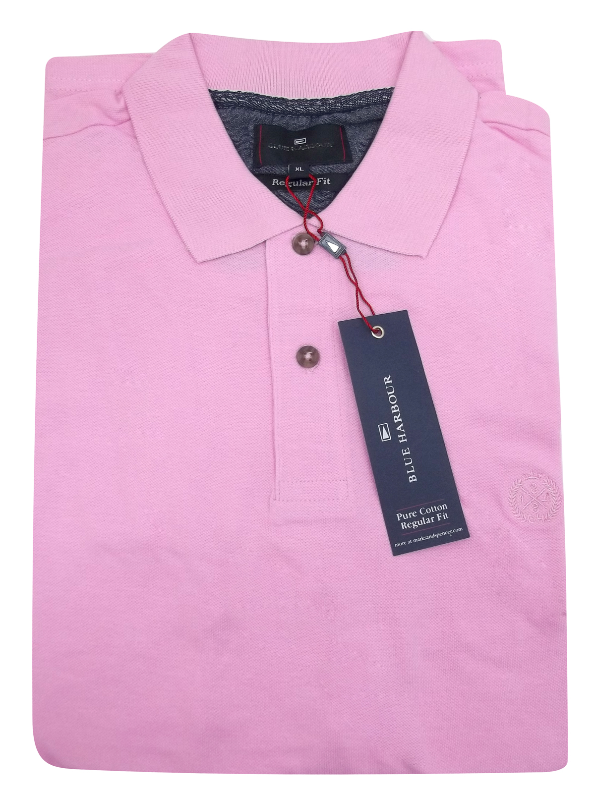 Marks And Spencer Mens Short Sleeve Polo Shirts - Prism Contractors ...