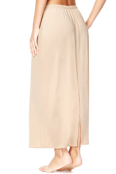 Marks and Spencer - - M&5 NATURAL Maxi Length Waist Slip - Size 12 to 14
